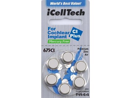 iCellTech Platinum 675CI