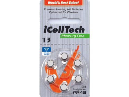 iCellTech Platinum 13DS