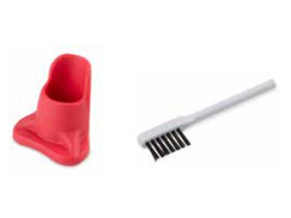 ADHEAR vymezovač pozice s čistícím kartáčkem