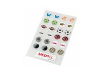 ADHEAR polepovací krytky