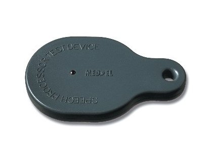 Zařízení pro testování řečových procesorů MED-EL