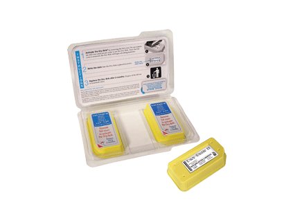 Vysoušecí náplň DryBrik II Desiccant