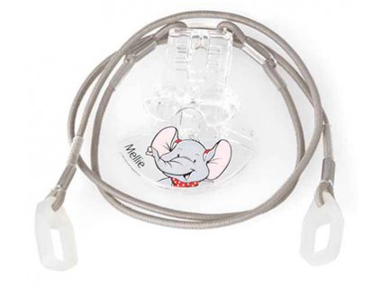 Mellie Clip klipsa proti ztrátě závěsného procesoru