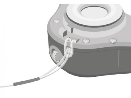 ADHEAR upínací klipsna