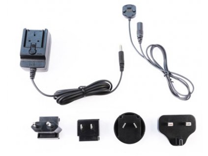 Sestava pro nabíjení přídavných sluchátek MCA 800