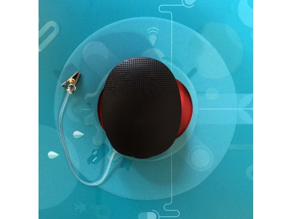 Upevňovací klipsa do vlasů pro RONDO 3 (krátký pásek)