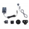 Sestava pro nabíjení přídavných sluchátek MCA 800