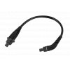 32540 SONNET DL Coil Cable 6.5 black